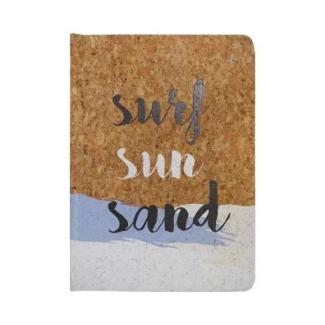 Notes Incood Korek A5/80 linia, Surf Sun Sand